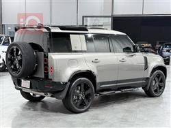 لاند روفر دفندر